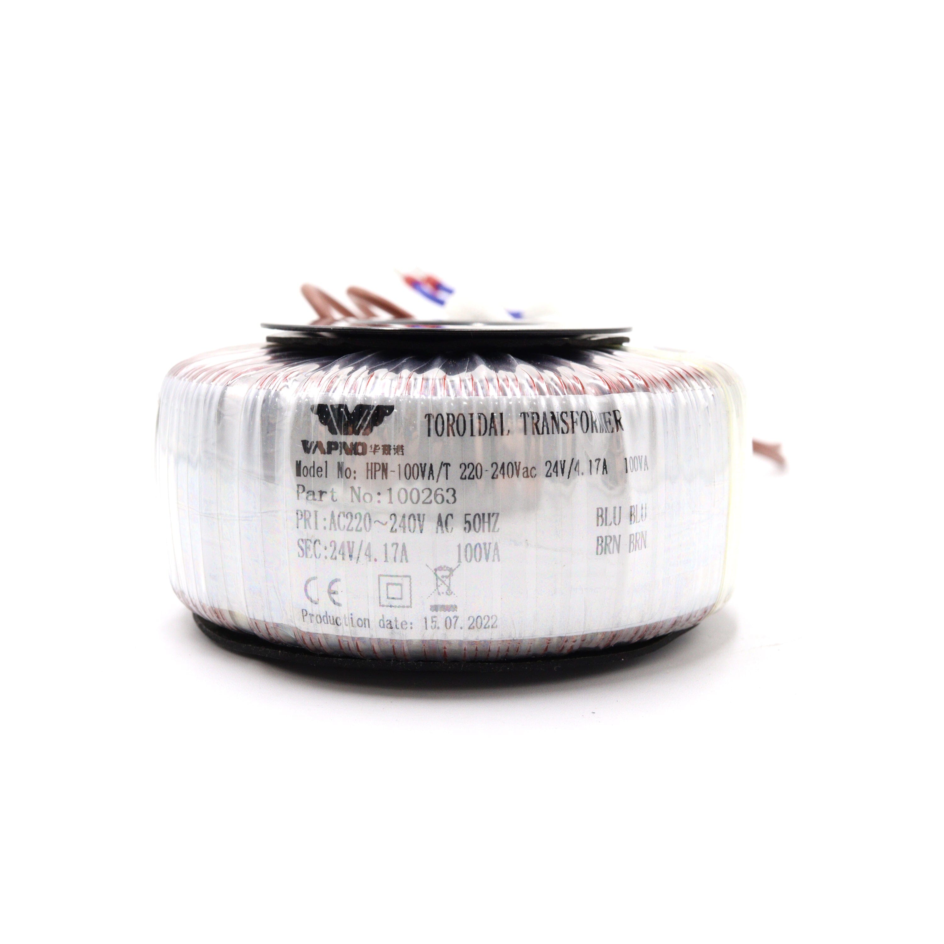 ATA Genuine Spare Part Transformer B05791F2-100VA KIT 100 To Suit GDO-6V3 EasyRoller | Remote Pro